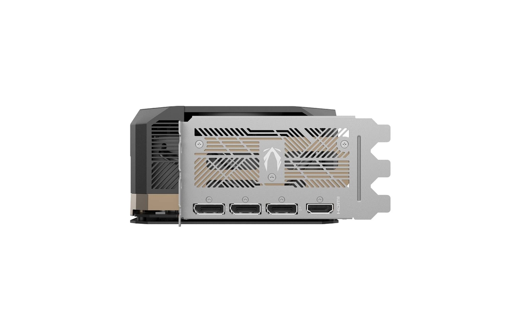 Видео карта ZOTAC GAMING GeForce RTX 5090 SOLID OC - ZT-B50900J-10P