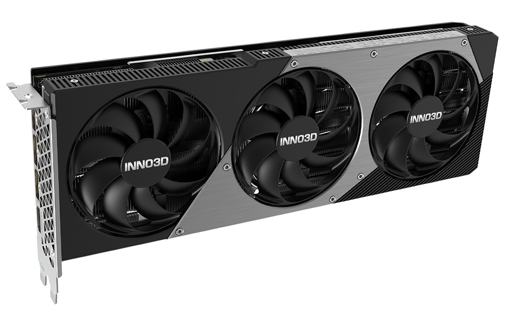 Видео карта Inno3D GeForce RTX 5070 X3 OC 12GB - N50703-12D7X-195064L