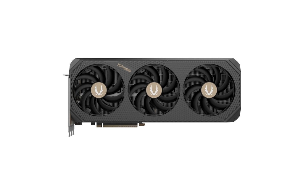 Видео карта ZOTAC GAMING GeForce RTX 5080 SOLID 16GB - ZT-B50800D-10P