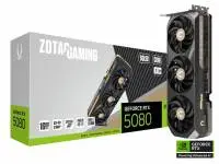 Видео карта ZOTAC GAMING GeForce RTX 5080 SOLID CORE OC 16GB - ZT-B50800J2-10P