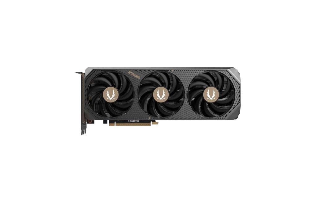 Κάρτα γραφικών ZOTAC GAMING GeForce RTX 5080 SOLID CORE OC 16GB - ZT-B50800J2-10P