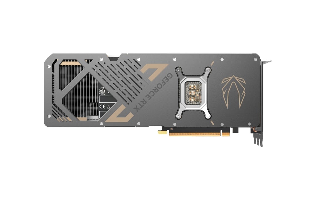 Κάρτα γραφικών ZOTAC GAMING GeForce RTX 5080 SOLID CORE OC 16GB - ZT-B50800J2-10P