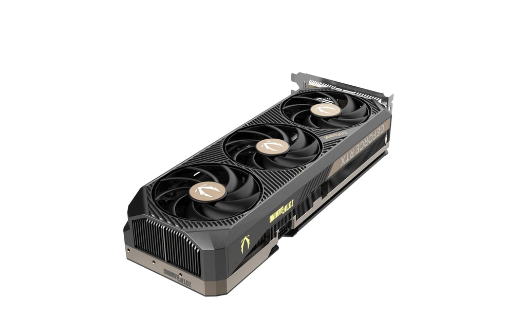 Κάρτα γραφικών ZOTAC GAMING GeForce RTX 5080 SOLID CORE OC 16GB - ZT-B50800J2-10P