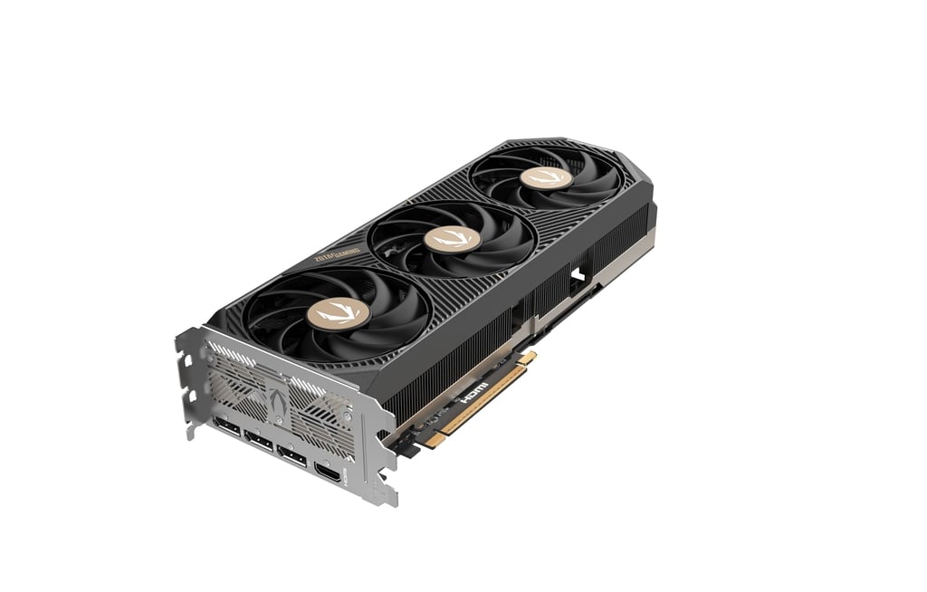 Κάρτα γραφικών ZOTAC GAMING GeForce RTX 5080 SOLID CORE OC 16GB - ZT-B50800J2-10P