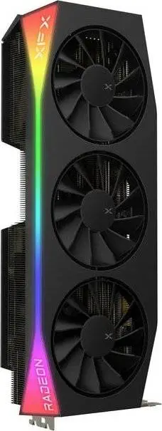 Видео карта XFX Mercury AMD Radeon RX 9070 XT OC Gaming Edition RGB 16GB - 97TRGBBB9