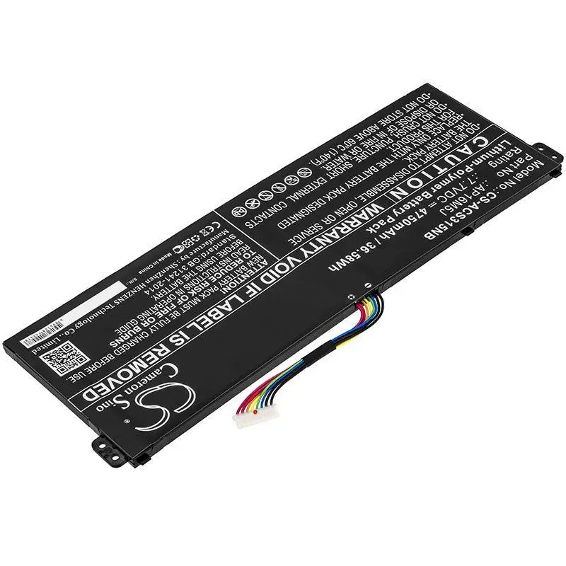 Батерия за лаптоп ACER AP16M5J Aspire 3 A315-21 LIPo 7,7v 4750mA Cameron Sino