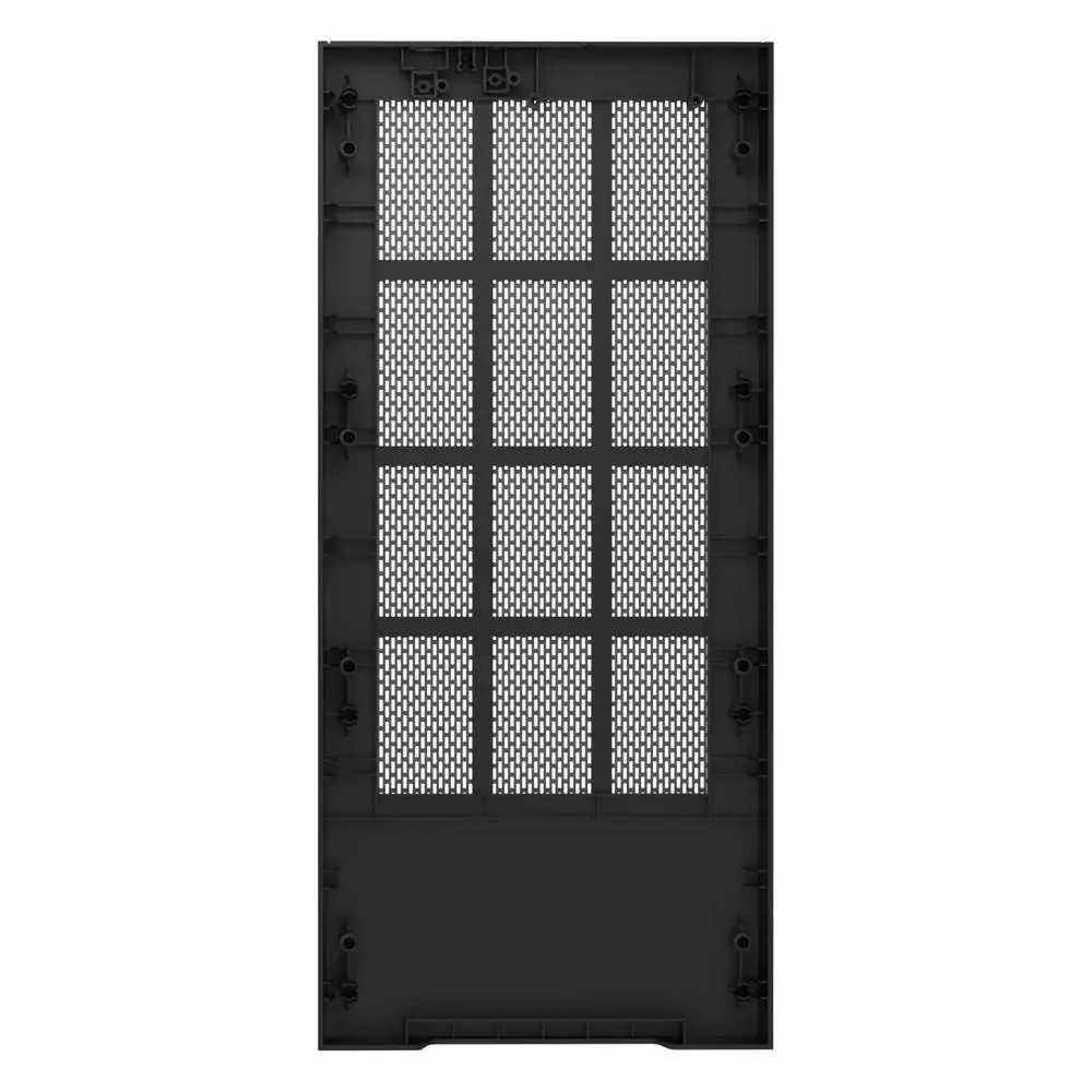 Кутия Darkflash A290 Black Case ATX 3 x 120 mm RGB fans included