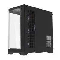 Кутия Aigo FT418 PRO Black Case ATX 7 x 120 mm A-RGB fans included