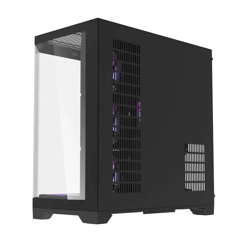 Кутия Aigo FT418 PRO Black Case ATX 7 x 120 mm A-RGB fans included