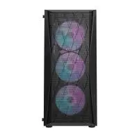 Кутия Darkflash DK352 Black Case ATX 4 fans included