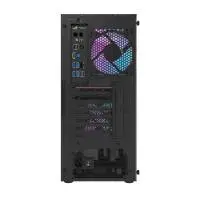 Кутия Darkflash DK352 Black Case ATX 4 fans included