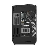Кутия Darkflash DY470 Shadow Black Case ATX 4 x 120 mm Infinity Mirror Fans