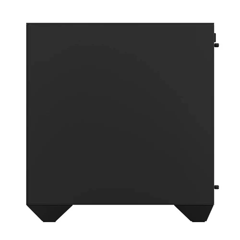 Кутия Darkflash DY470 Shadow Black Case ATX 4 x 120 mm Infinity Mirror Fans
