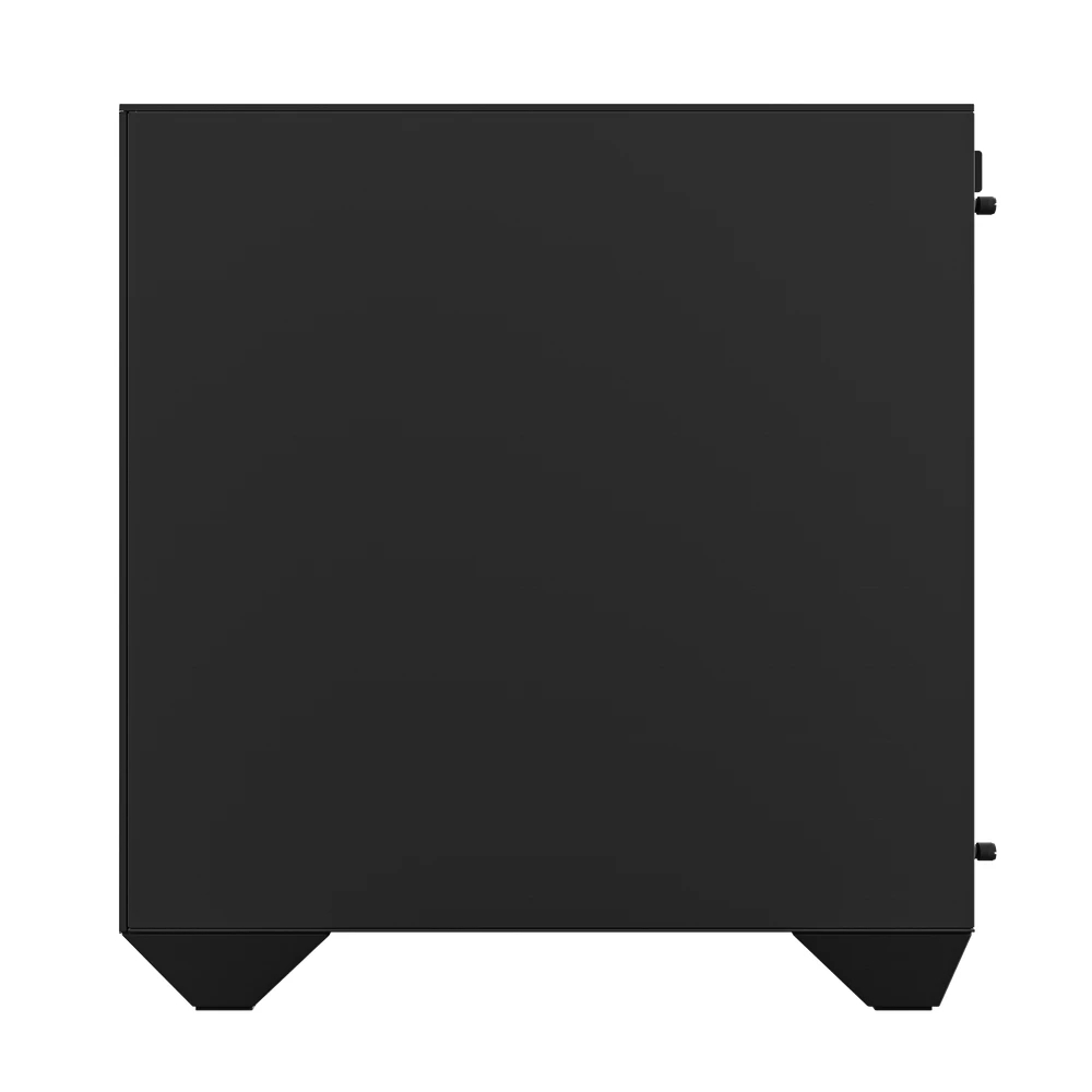 Кутия Darkflash DY470 Shadow Black Case ATX 4 x 120 mm Infinity Mirror Fans