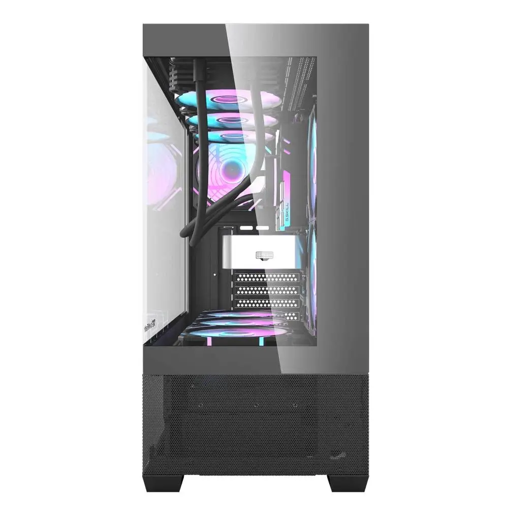 Carcasa Darkflash DS900 AIR Black Case ATX USB-C
