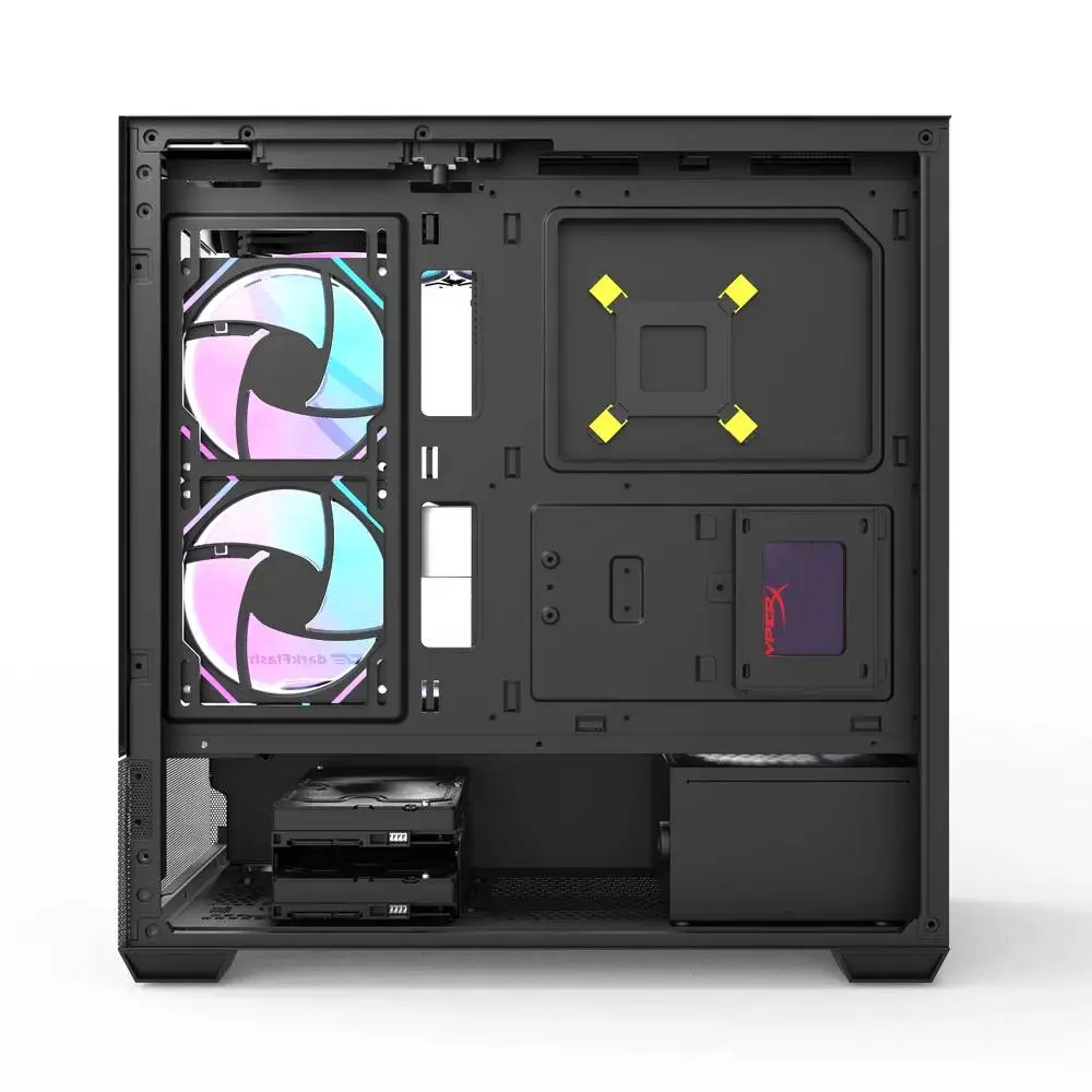 Carcasa Darkflash DS900 AIR Black Case ATX USB-C