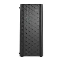 Кутия Darkflash DK351 Black Case ATX 4 fans included