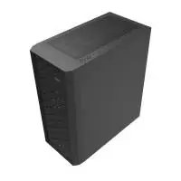 Кутия Darkflash DK351 Black Case ATX 4 fans included