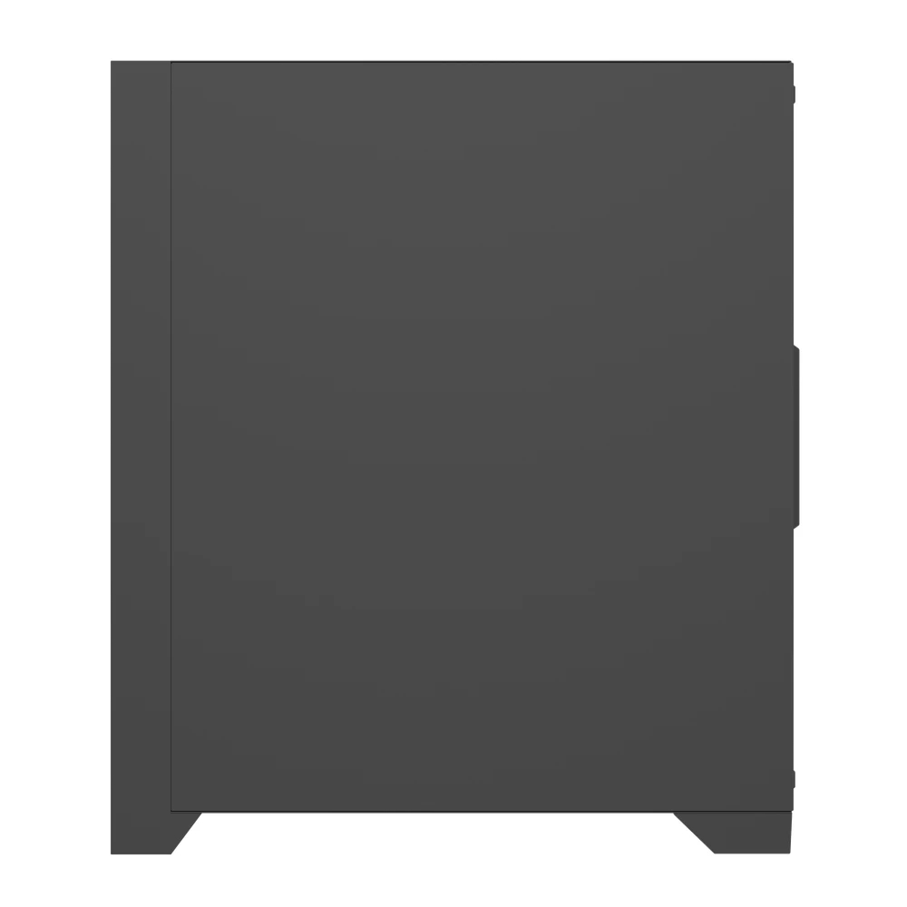 Кутия Darkflash DRX70 Mesh Black Case ATX Addressable RGB 4 fans USB-C