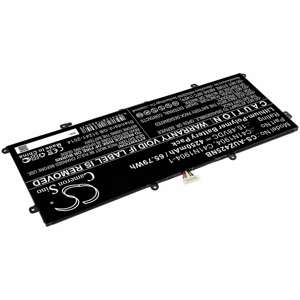Батерия за лаптоп ASUS ZenBook 13 UX325EA-AH77 C41N1904 LiPo 15,48 V 4250mAh CAMERON SINO