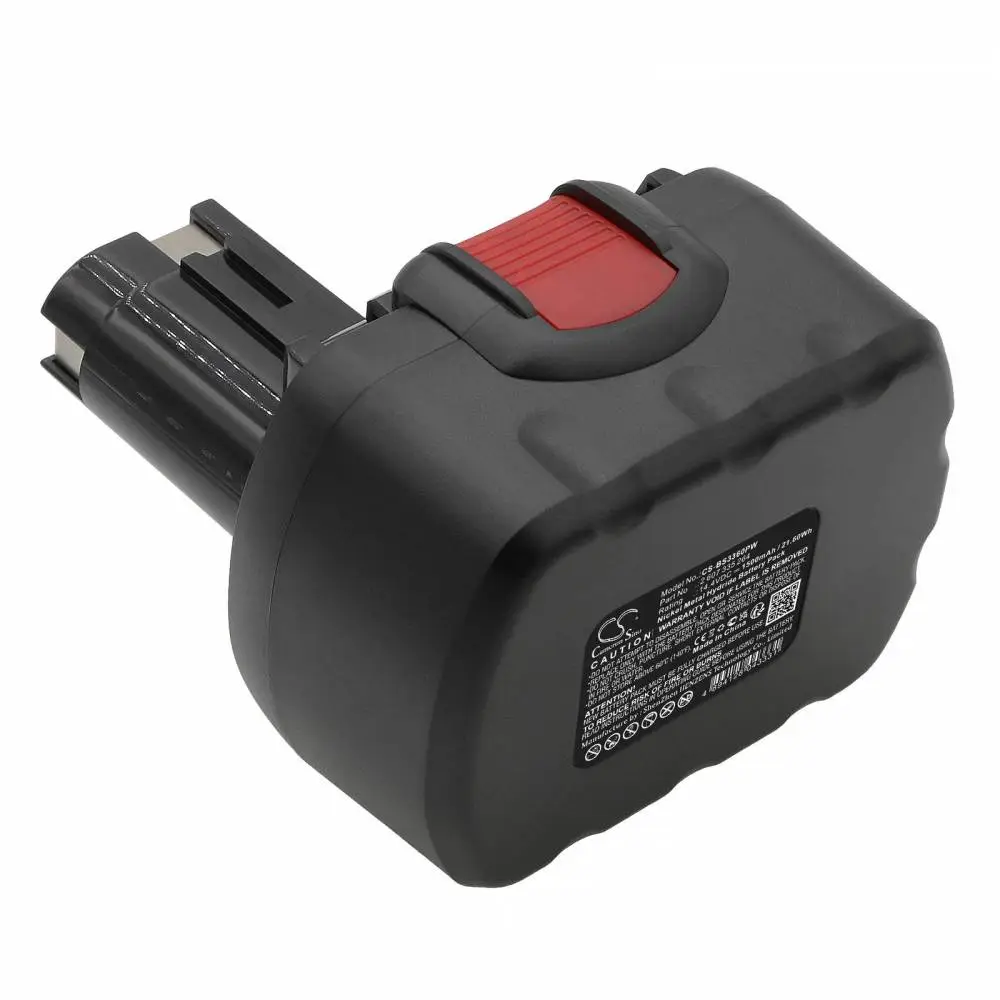 Батерия за пробивна машина CS-BS3360PW BOSCH 13614 BAT140 14,4V 1500mA Cameron Sino