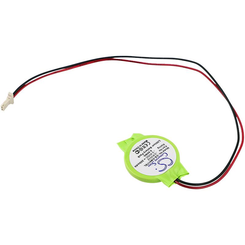 CMOS Backup CR2032 CS-CM017SL 3V 200mAh λιθίου Cameron Sino