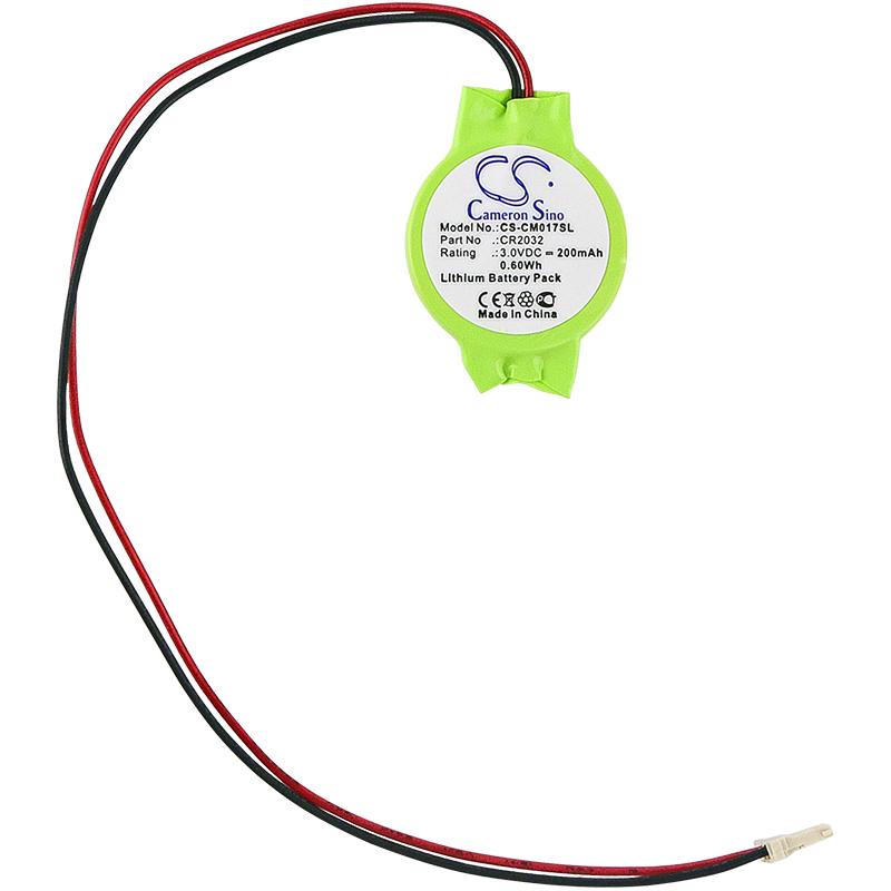 CMOS Backup CR2032 CS-CM017SL 3V 200mAh λιθίου Cameron Sino