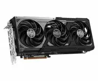 Видео карта Asrock AMD Radeon RX 9070 XT Steel Legend Dark 16GB