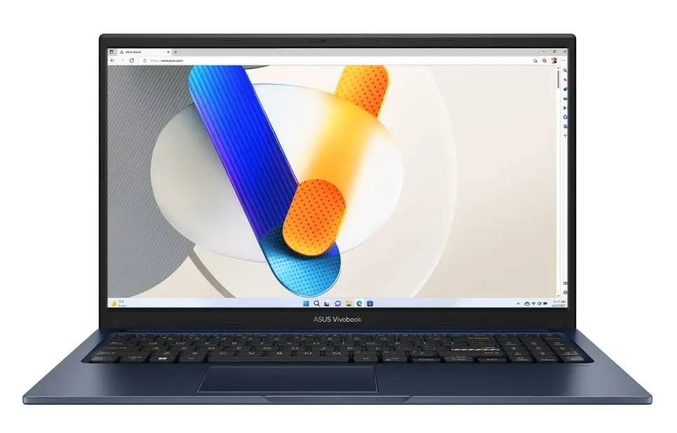 Лаптоп ASUS VivoBook 15 X1504VA-BQ224W - 90NB10J1-M02X70