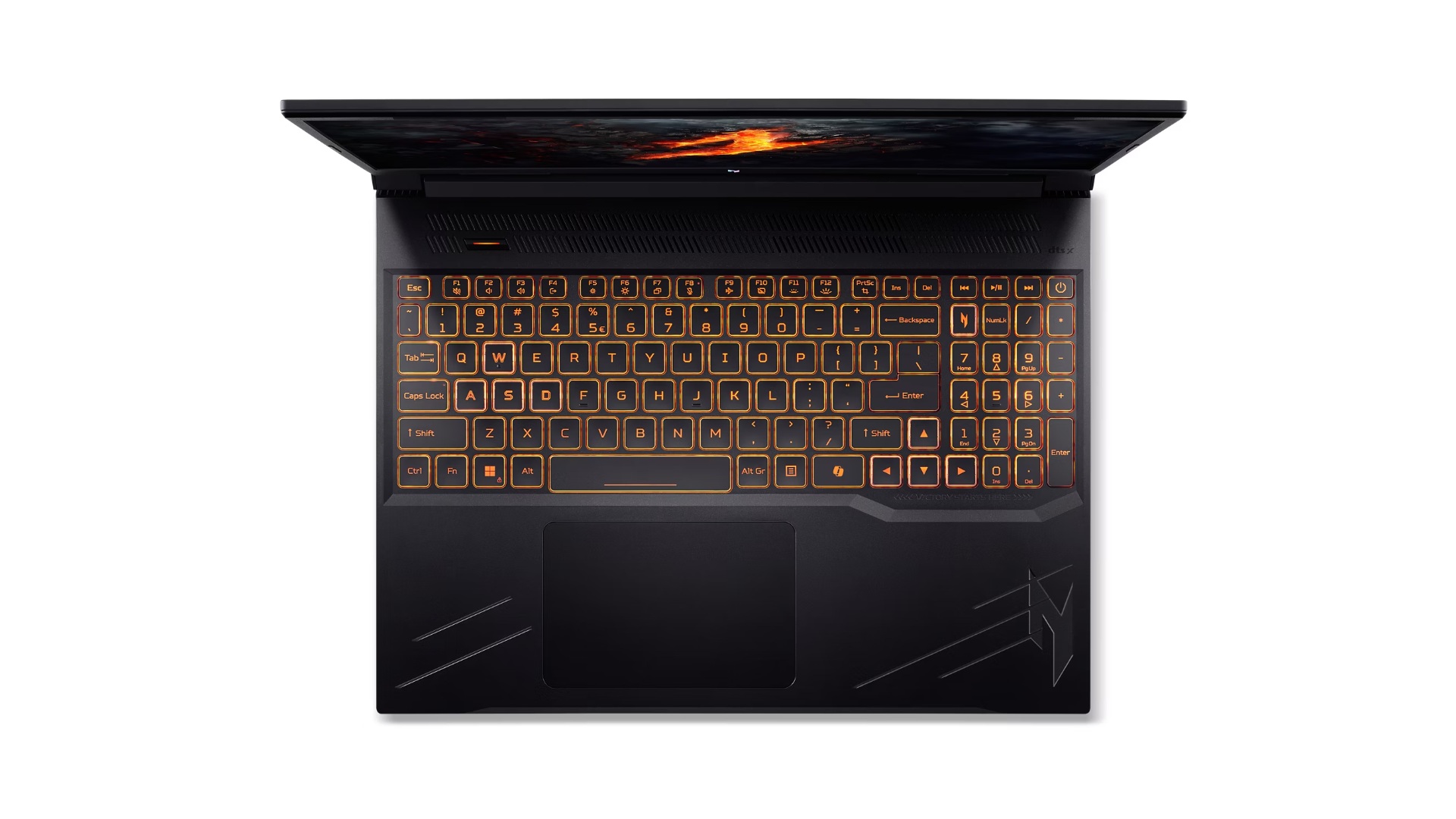 Лаптоп Acer Nitro V16 ANV16-71-76SJ - NH.QTQEX.00B