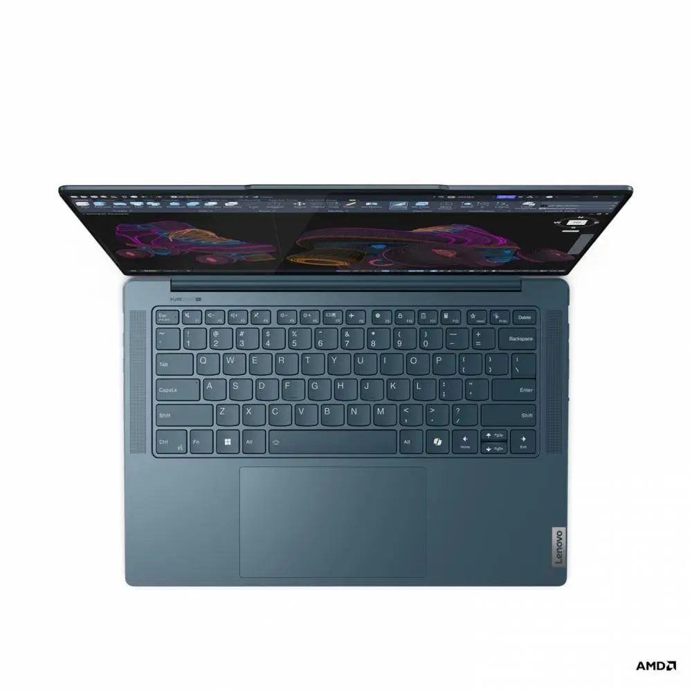 Лаптоп Lenovo Yoga Pro 7 14AHP9 - 83E3000FBM