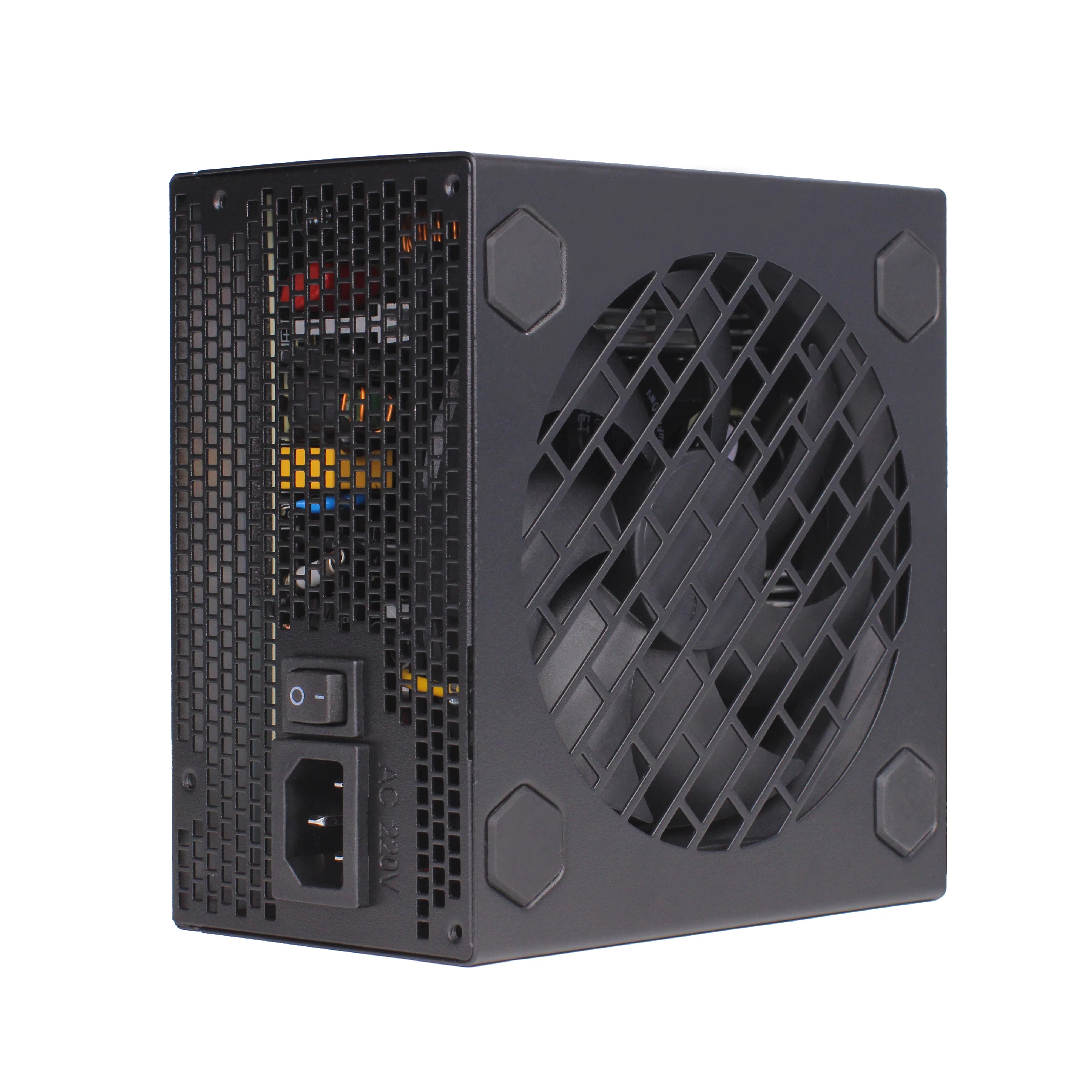 Захранване Aigo AP750 PSU 750W 80 Plus White