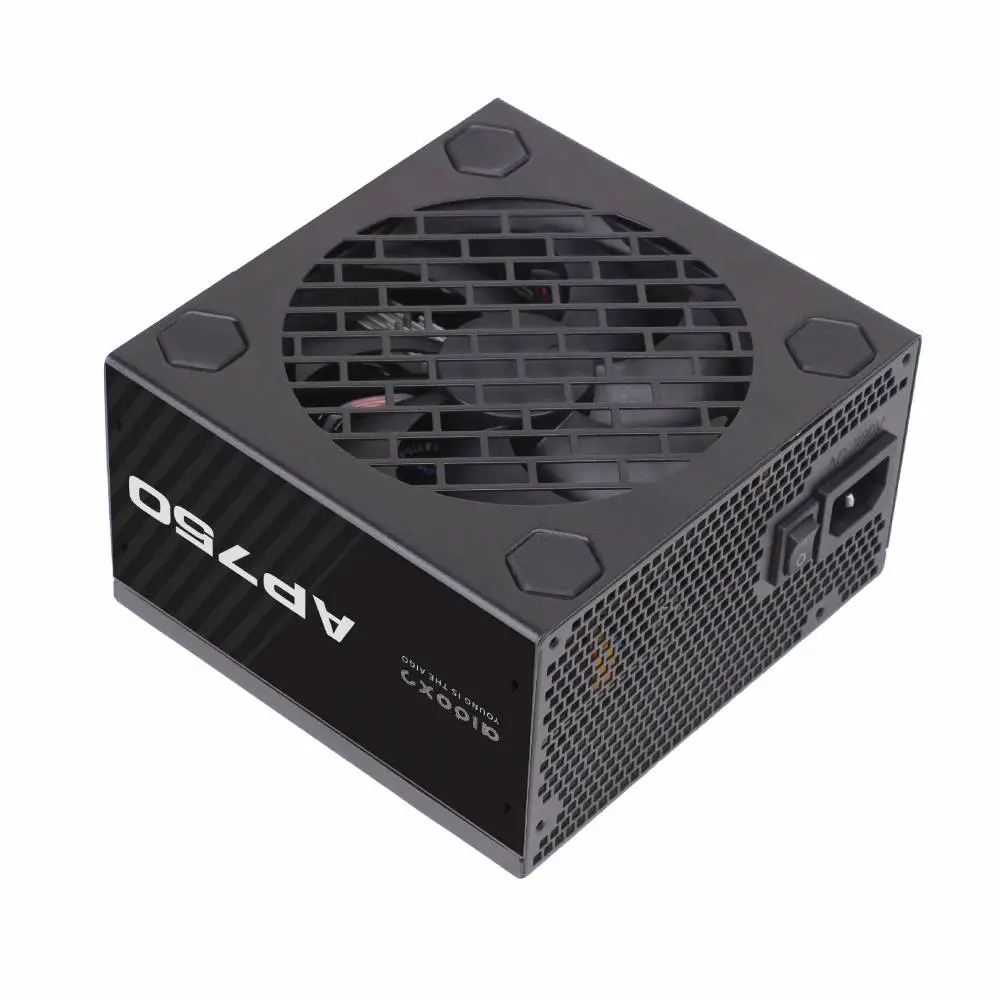 Захранване Aigo AP750 PSU 750W 80 Plus White