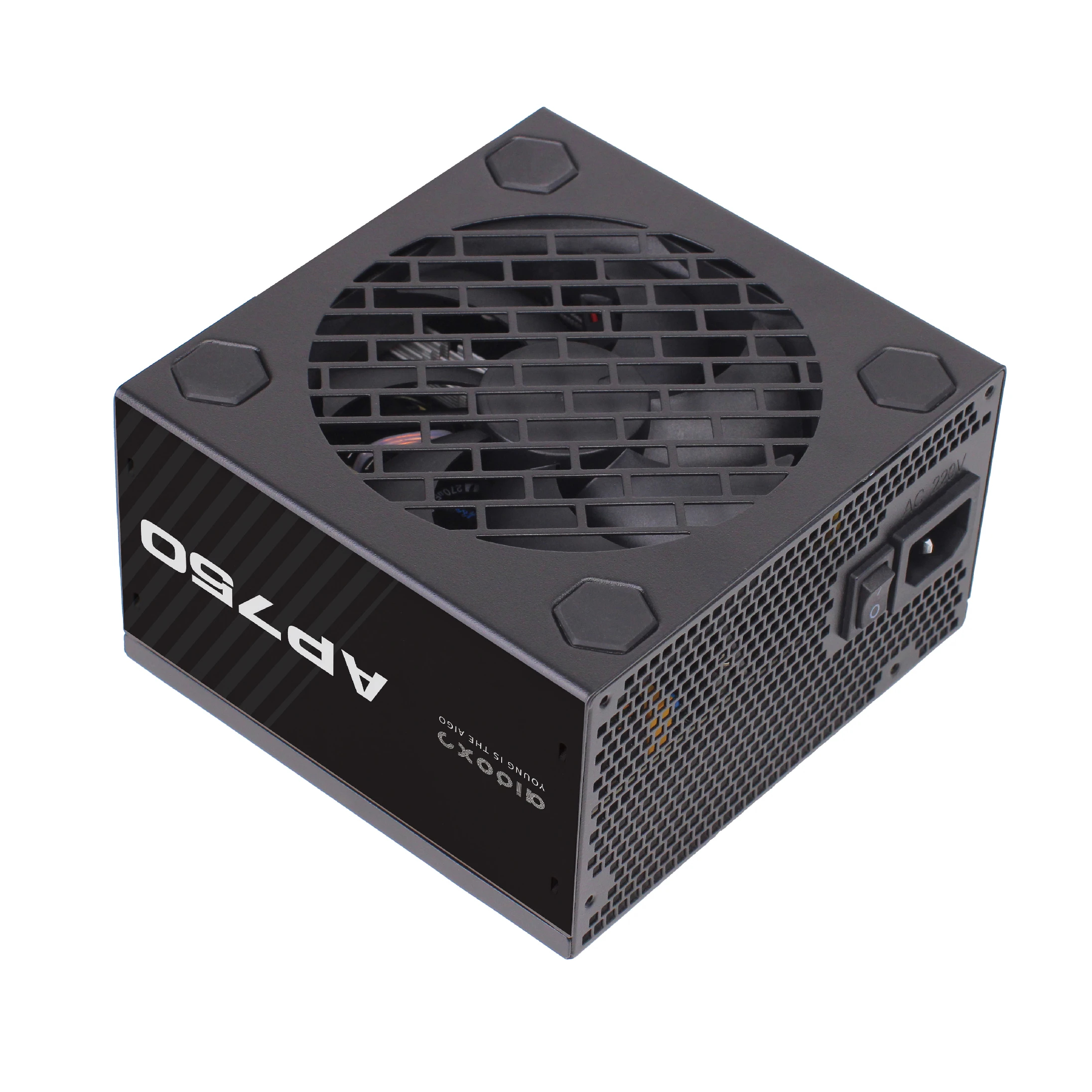 Захранване Aigo AP750 PSU 750W 80 Plus White