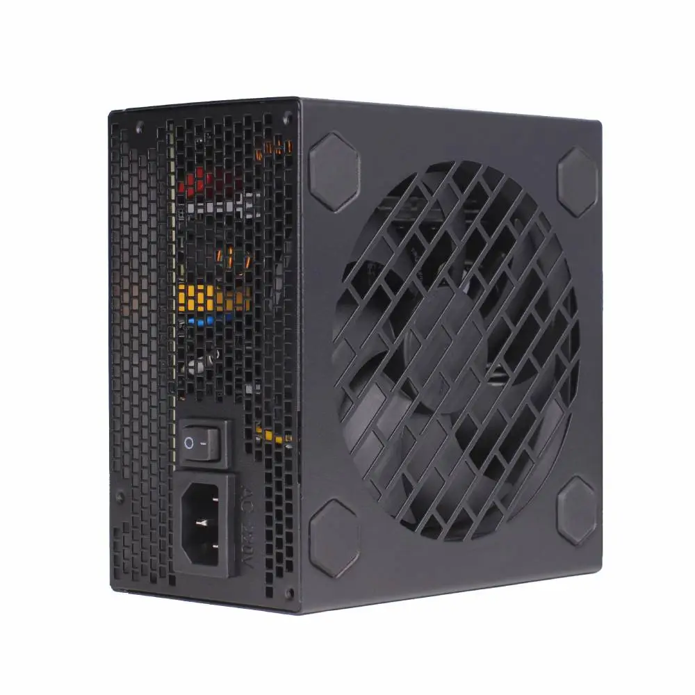 Захраване Aigo AP650 PSU 650W 80 Plus White