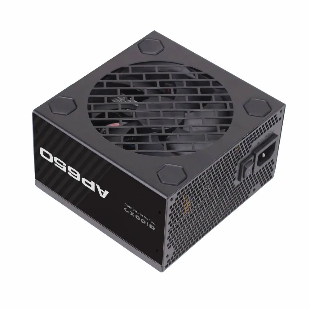 Захраване Aigo AP650 PSU 650W 80 Plus White