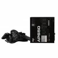 Захраване Aigo AP650 PSU 650W 80 Plus White