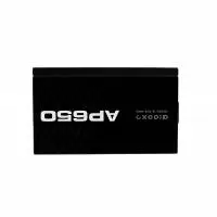 Захраване Aigo AP650 PSU 650W 80 Plus White