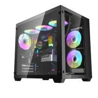 Кутия Aigo C285 Black Case ATX
