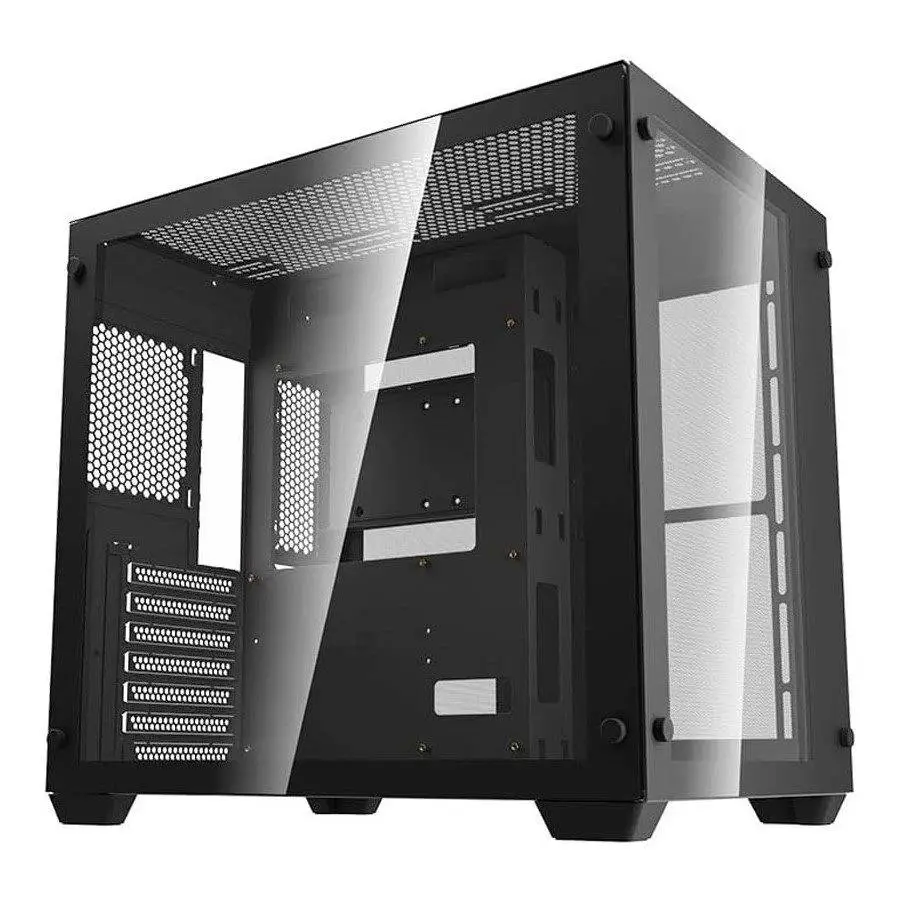 Кутия Aigo C285 Black Case ATX