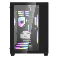 Кутия Aigo C285 Black Case ATX