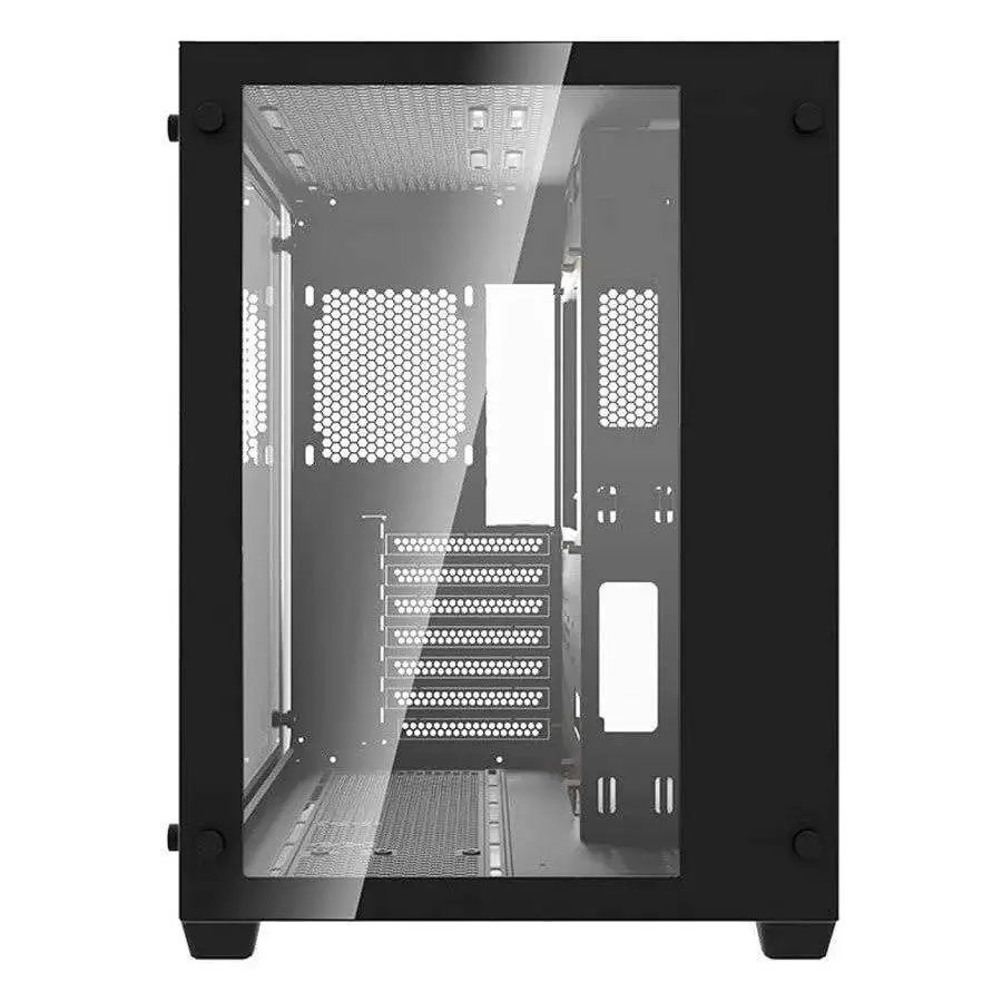 Кутия Aigo C285 Black Case ATX