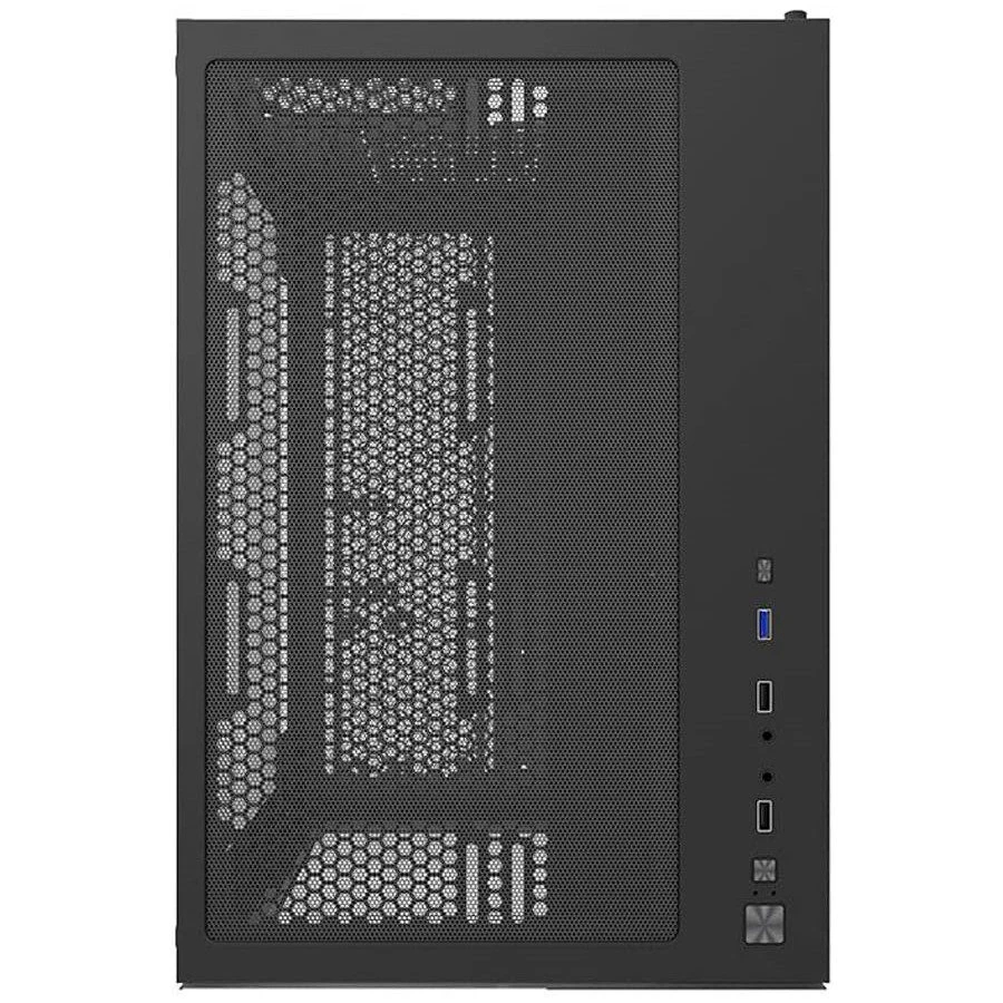 Кутия Aigo C285 Black Case ATX