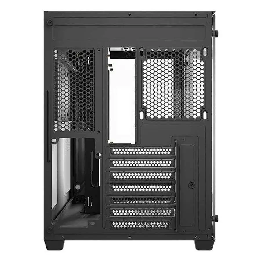 Кутия Aigo C285 Black Case ATX