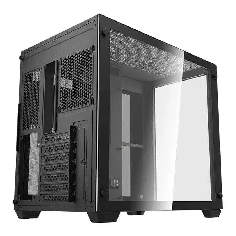 Кутия Aigo C285 Black Case ATX