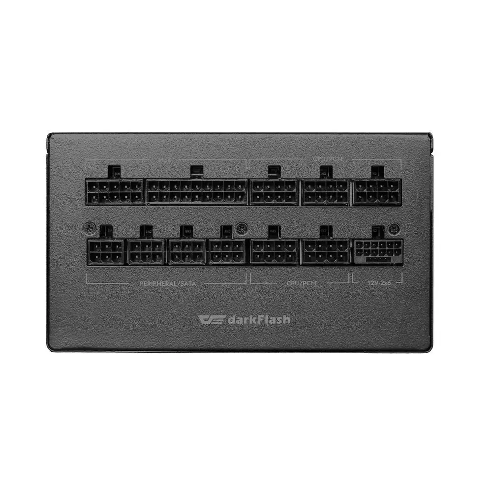Захранване Darkflash PMT750 A3 PSU ATX 3.1 750W Gold Full Modular