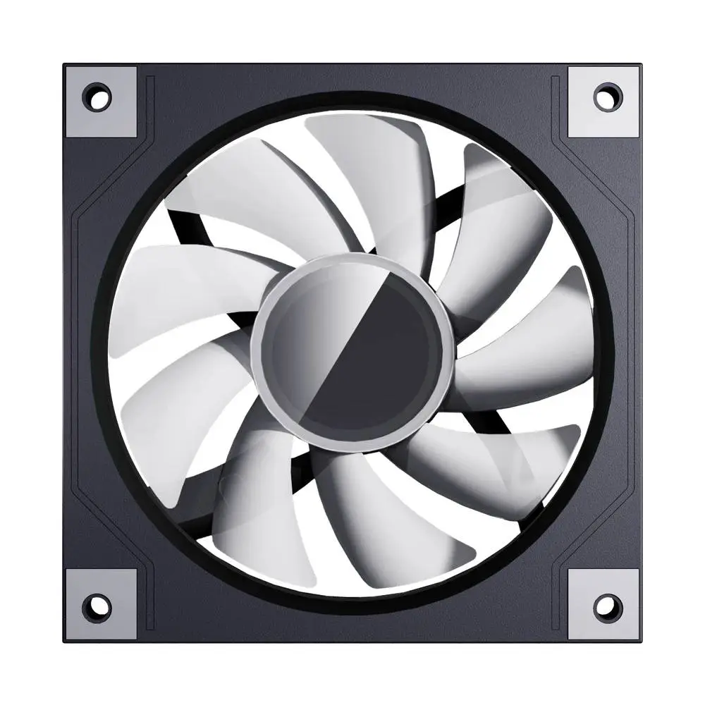 Вентилатор Darkflash DM20 A-RGB Black Infinity Mirror Fan 120mm
