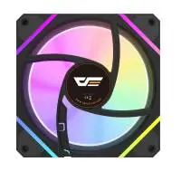 Вентилатор Darkflash DM12 Pro A-RGB Black Fan 120mm