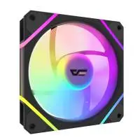 Вентилатор Darkflash DM12 Pro A-RGB Black Fan 120mm