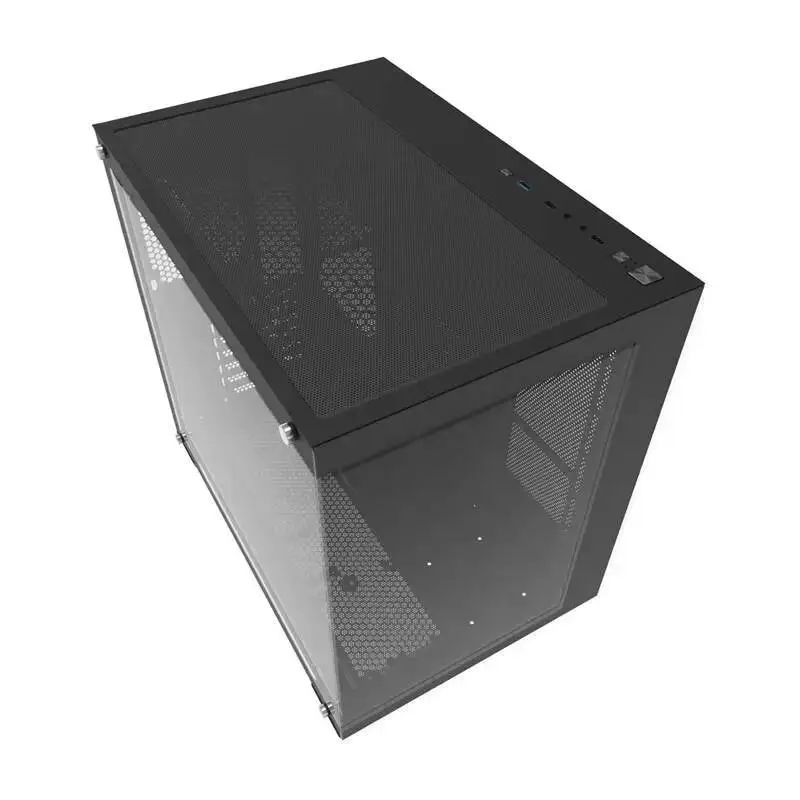 Кутия Darkflash C285P Black Case ATX